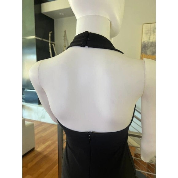 Nookie Medea Midi Dress in Black - Picture 8 of 12